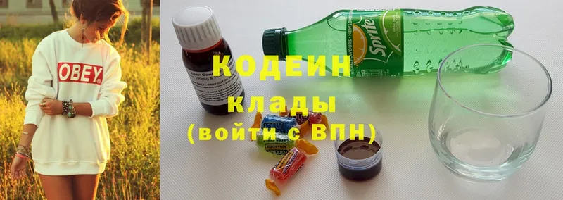 Кодеиновый сироп Lean Purple Drank  Никольское 